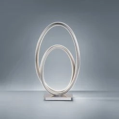 Paul Neuhaus Smart Home LED Tischleuchte Q®-NEVIO -Tischleuchten Verkäufe smart home led tischleuchte 136843 paulneuhaus 828355