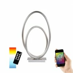 Paul Neuhaus Smart Home LED Tischleuchte Q®-NEVIO