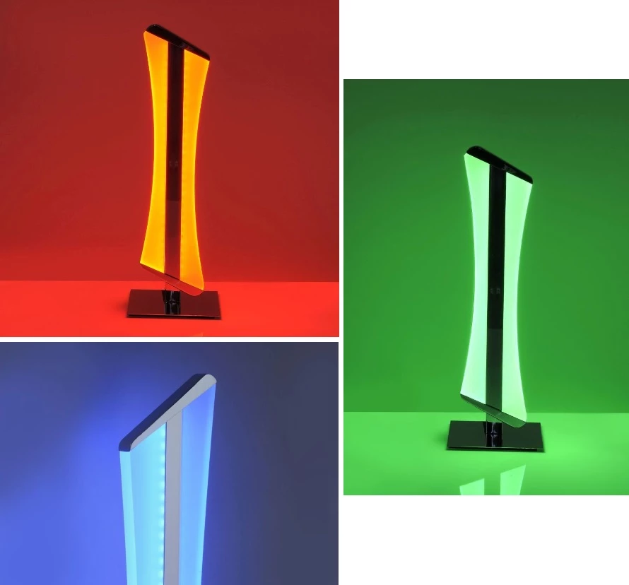 Paul Neuhaus Smart Home Tischleuchte Q®-RILLER 6 Paul Neuhaus Smart Home Tischleuchte Q®-RILLER – Bild 4