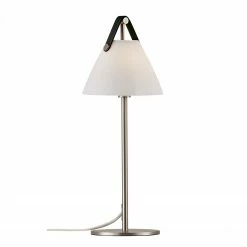 Nordlux Tischleuchte aus Glas satiniert Industrial-Style und skandinavische Tischlampe silber mit Schalter ø 165 cm 12 Nordlux Tischleuchte aus Glas satiniert Industrial-Style und skandinavische Tischlampe silber mit Schalter ø 165 cm -Tischleuchten Verkäufe tischleuchte aus glas satiniert 2020025001 4 nordlux 2020025001