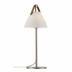 Nordlux Tischleuchte aus Glas satiniert Industrial-Style und skandinavische Tischlampe silber mit Schalter ø 165 cm 13 Nordlux Tischleuchte aus Glas satiniert Industrial-Style und skandinavische Tischlampe silber mit Schalter ø 165 cm -Tischleuchten Verkäufe tischleuchte aus glas satiniert 2020025001 5 nordlux 2020025001