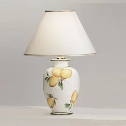 Tischleuchte Giardino Lemone von Kolarz®