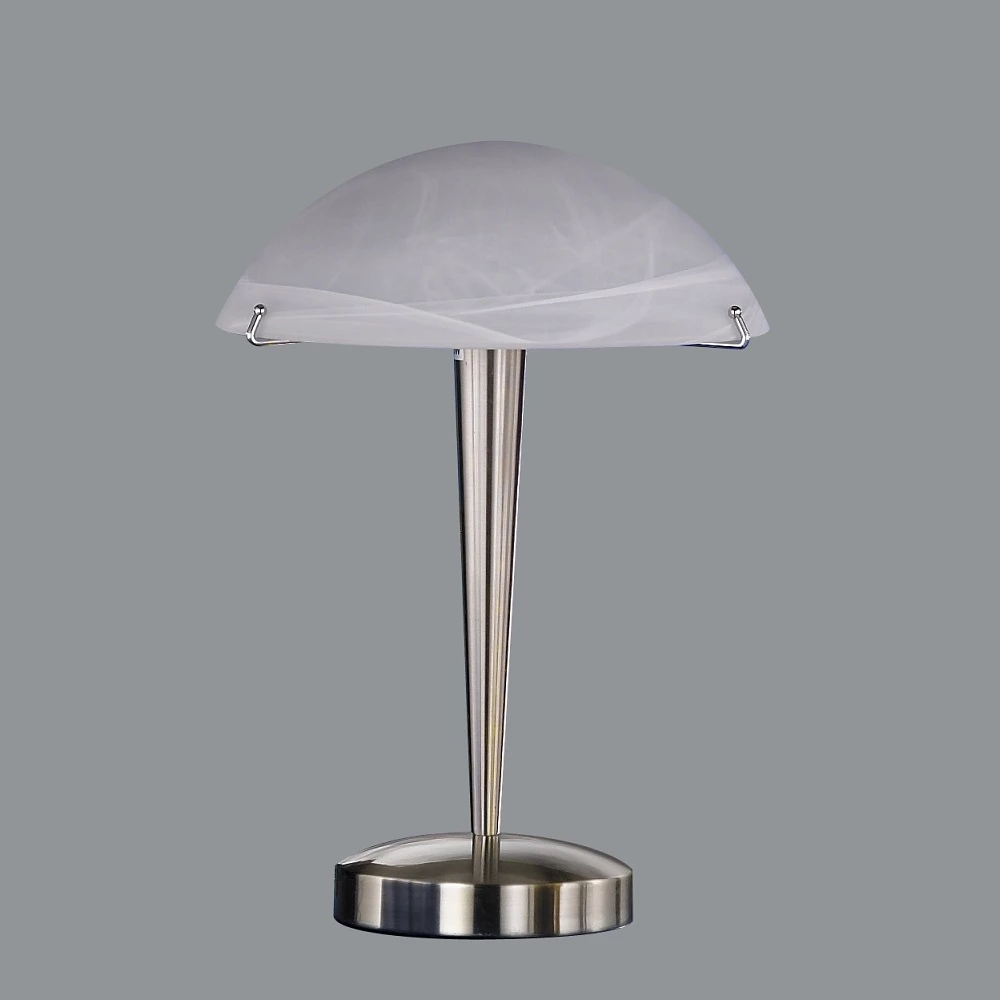 Trio Tischleuchte Henk in zwei Varianten 4 Trio Tischleuchte Henk in zwei Varianten – Bild 2