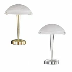 Trio Tischleuchte Henk in zwei Varianten