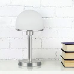 Trio Tischleuchte Joost dimmbar -Tischleuchten Verkäufe tischleuchte joost dimmbar 114954 trio 592201107