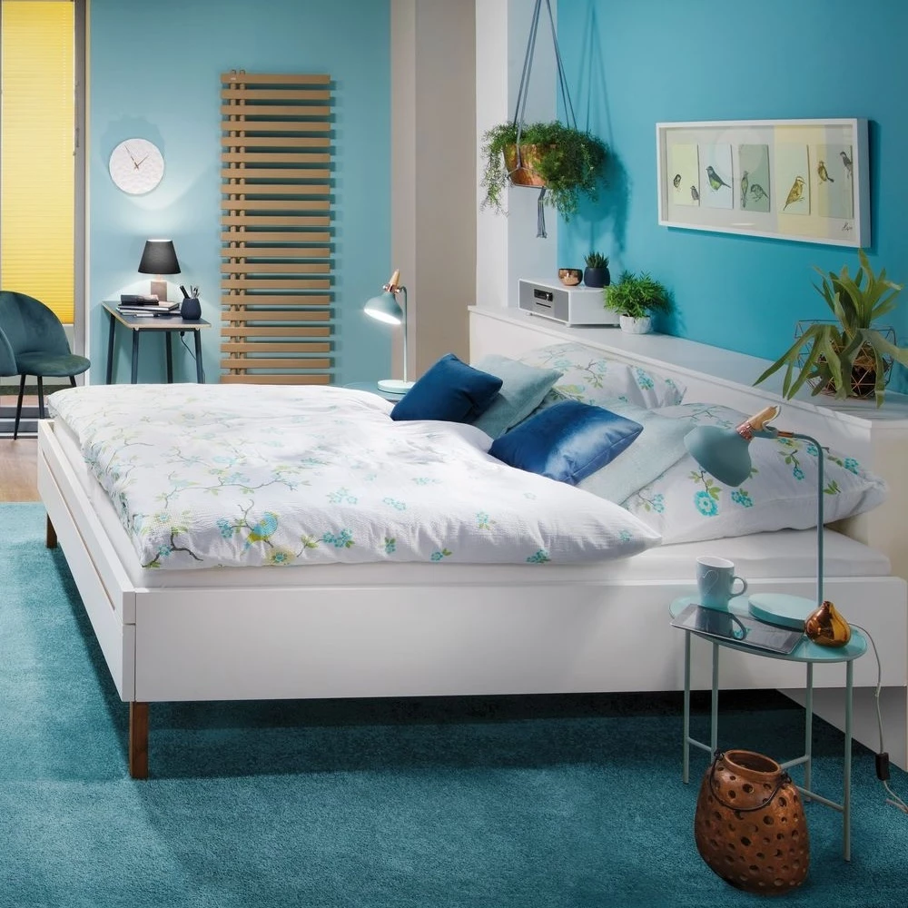 Paulmann Tischleuchte Juna Softgrün/Kupfer 5 Paulmann Tischleuchte Juna Softgrün/Kupfer – Bild 3