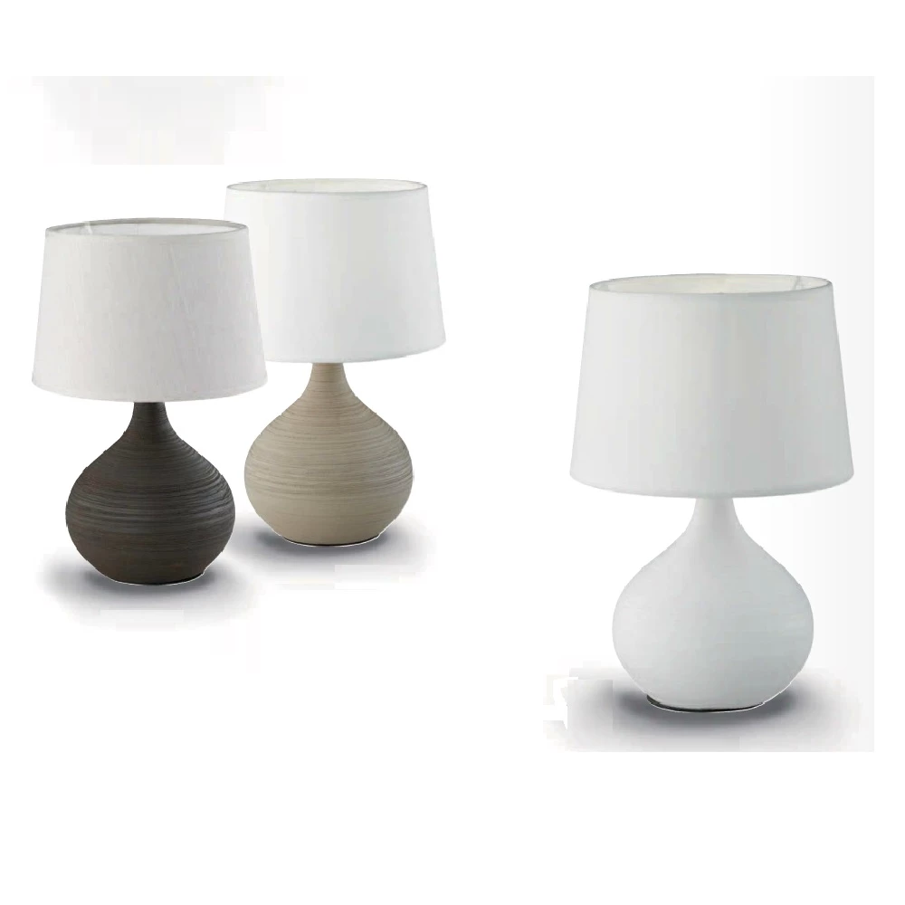 Reality Tischleuchte Martin drei Ausführungen 3 Reality Tischleuchte Martin drei Ausführungen