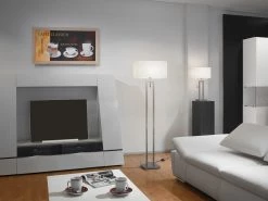 Tischleuchten Verkäufe -Tischleuchten Verkäufe tischleuchte mit stoffschirm cremeh63cmoberflchen 82687amb herbertschmidt