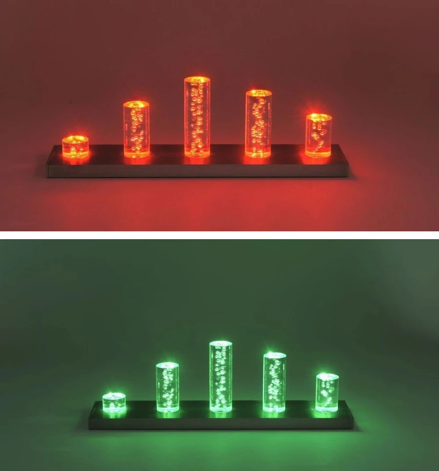 Paul Neuhaus Tischleuchte Q®-SKYLINE, Smart Home, Farbwechsel, ZigBee kompatibel, Dimmbar 4 Paul Neuhaus Tischleuchte Q®-SKYLINE, Smart Home, Farbwechsel, ZigBee kompatibel, Dimmbar – Bild 2