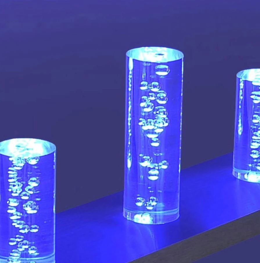 Paul Neuhaus Tischleuchte Q®-SKYLINE, Smart Home, Farbwechsel, ZigBee kompatibel, Dimmbar 5 Paul Neuhaus Tischleuchte Q®-SKYLINE, Smart Home, Farbwechsel, ZigBee kompatibel, Dimmbar – Bild 3