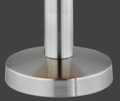 Trio Tischleuchte Touch me - Nickel, Glas Farbverlauf orange 7 Trio Tischleuchte Touch me - Nickel, Glas Farbverlauf orange -Tischleuchten Verkäufe tischleuchte touch nickelglas 405002 trio 599000118