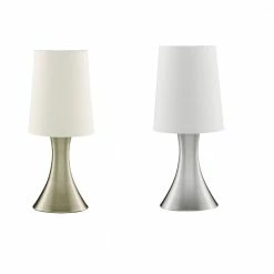 Searchlight Tischleuchte Touch - 2 Farben