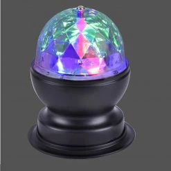 Leuchten Direkt Tischleuchte, Disco-Kugel, schwarz, rotierend, RGB Farben, D=8,8cm 10 Leuchten Direkt Tischleuchte, Disco-Kugel, schwarz, rotierend, RGB Farben, D=8,8cm -Tischleuchten Verkäufe tischleuchtediscokugelschwarzrotierendrgb farbend88cm 1362983 leuchtendirekt 9803518