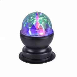 Leuchten Direkt Tischleuchte, Disco-Kugel, schwarz, rotierend, RGB Farben, D=8,8cm 11 Leuchten Direkt Tischleuchte, Disco-Kugel, schwarz, rotierend, RGB Farben, D=8,8cm -Tischleuchten Verkäufe tischleuchtediscokugelschwarzrotierendrgb farbend88cm 1362984 leuchtendirekt 9803518