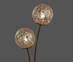 Paul Neuhaus Tischleuchte, Landhausstil, Kugelleuchte, Gold, Rostbraun -Tischleuchten Verkäufe tischleuchtelandhausstilkugelleuchtegoldrostbraun 1263632 paulneuhaus 403248