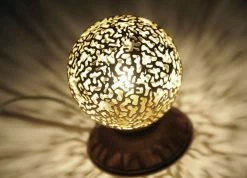 Paul Neuhaus Tischleuchte, Landhausstil, Kugelleuchte, Schnurschalter, Gold, Antikbraun -Tischleuchten Verkäufe tischleuchtelandhausstilkugelleuchteschnurschaltergoldantikbraun 1263612 paulneuhaus 403148