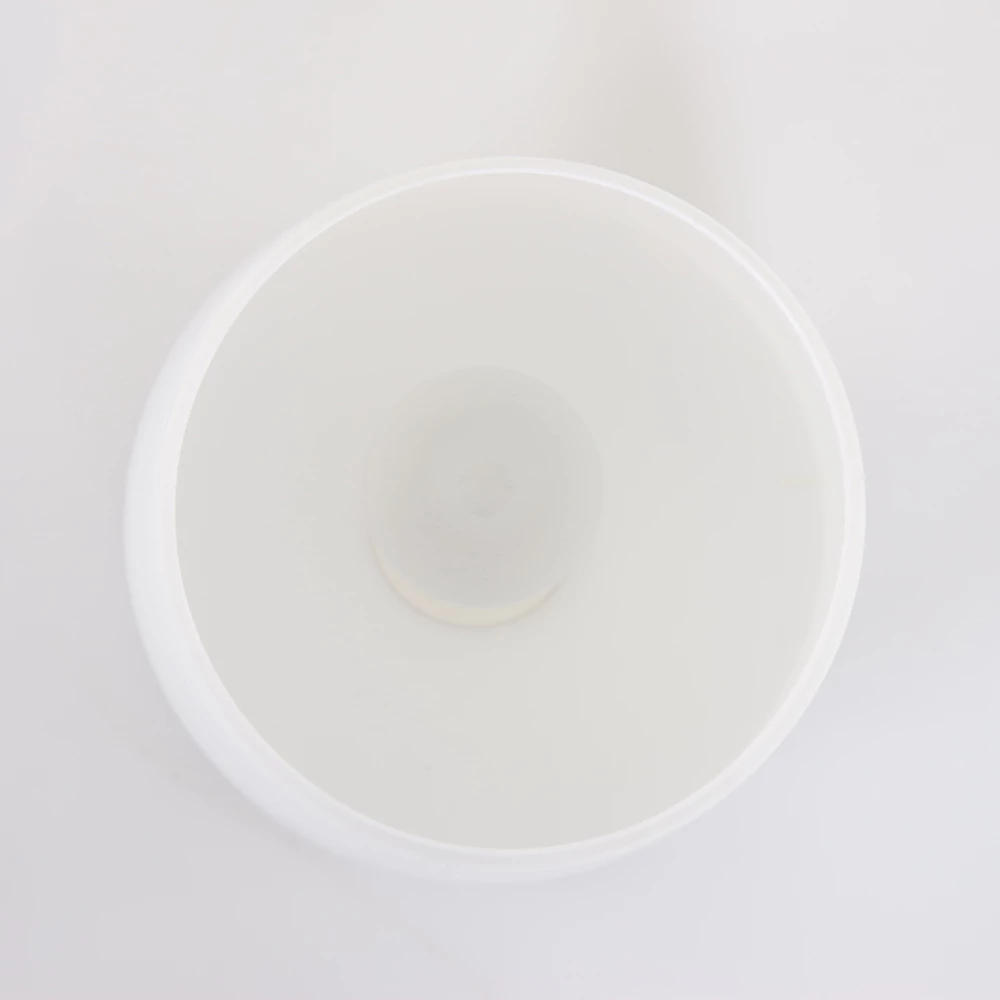 Steinhauer Tischleuchte, stahlfarbig, Glas weiß, Nachttischlampe H 23,5 cm, Touchdimmer, modern 5 Steinhauer Tischleuchte, stahlfarbig, Glas weiß, Nachttischlampe H 23,5 cm, Touchdimmer, modern – Bild 3