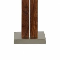 HerzBlut Tischleuchte, Stoffschirm, Weiß, Holzfuß, Eiche o. Nussbaum o. Zirbe 9 HerzBlut Tischleuchte, Stoffschirm, Weiß, Holzfuß, Eiche o. Nussbaum o. Zirbe -Tischleuchten Verkäufe tischleuchtestoffschirmwei 35cmholznussbaum gelt56cm 1238113 herzblut 11765