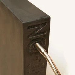 Top Light Buchstütze Light On Granit Optik, Kopf Pisa, Flexarm 30cm 8 Top Light Buchstütze Light On Granit Optik, Kopf Pisa, Flexarm 30cm -Tischleuchten Verkäufe top light buchsttze light GranitDetail toplight 1