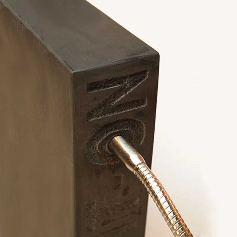 Top Light Buchstütze Light On Granit Optik, Kopf Pisa, Flexarm 30cm 5 Top Light Buchstütze Light On Granit Optik, Kopf Pisa, Flexarm 30cm – Bild 3